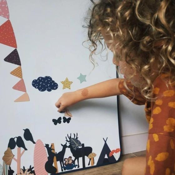 Magnets Animaux – Forêt