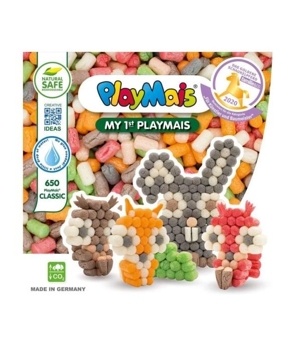 My 1St PlayMais Forest Friends