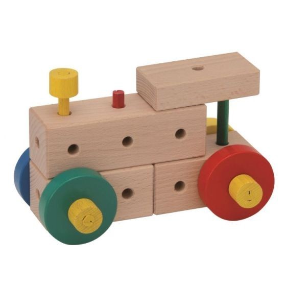 Jeu construction 108 pièces