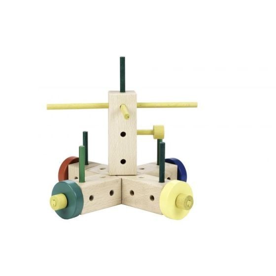 Jeu construction 108 pièces