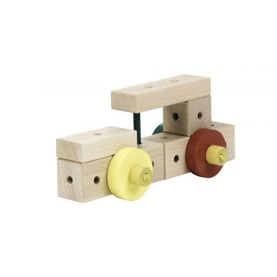 Jeu construction 108 pièces