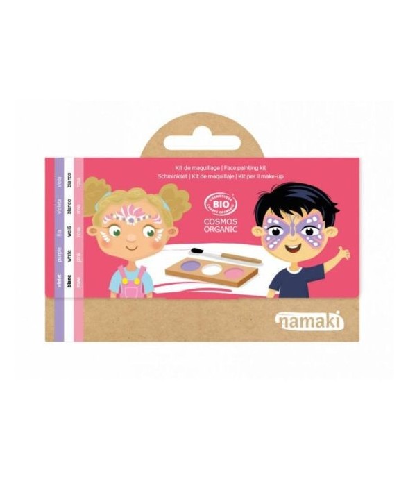 Kit maquillage Bio 3...
