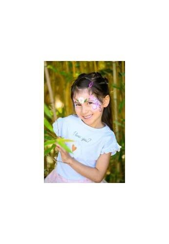 Kit de maquillage 6 fards Mondes Enchantés