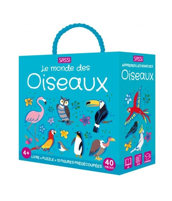 Coffret Le monde des...