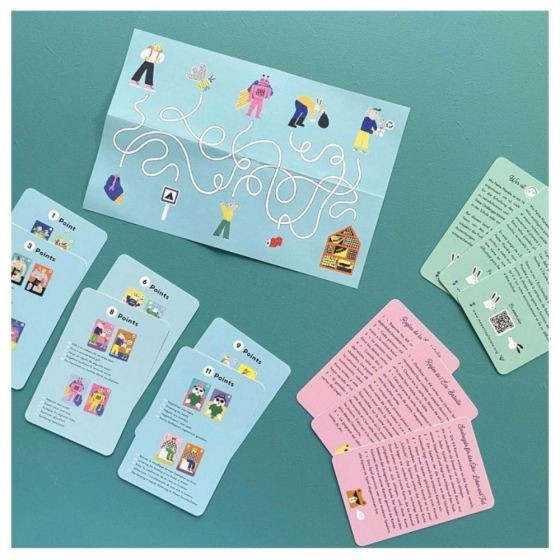 Jeu Eco-Bataille pour la planète