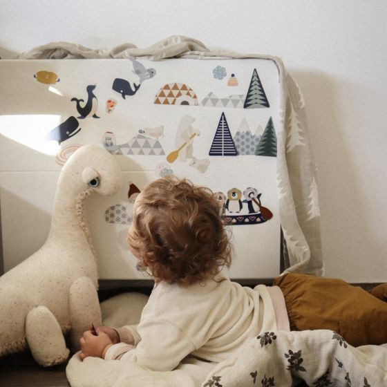Magnets Animaux – Banquise