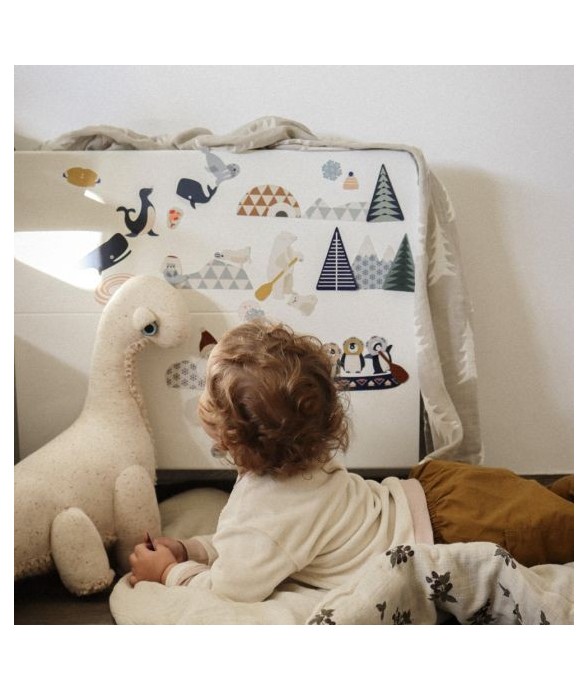 Magnets Animaux – Banquise