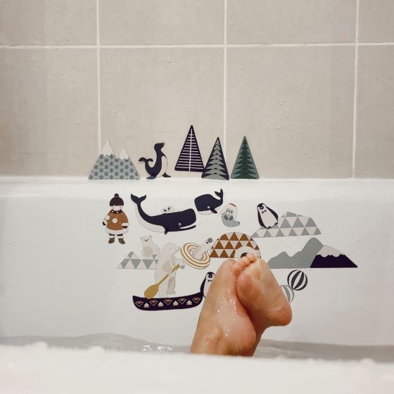 Magnets Animaux – Banquise