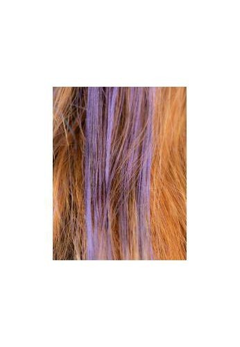 Mascara bio cheveux - Violet