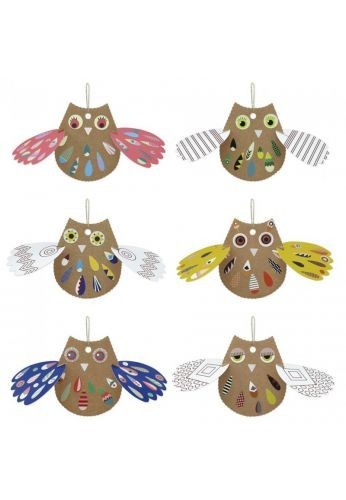 Mes artys chouettes