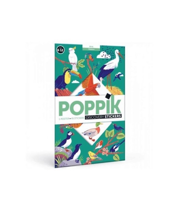 Poster découverte avec...