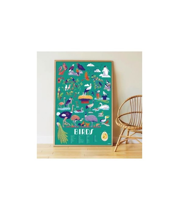 Poster découverte avec...