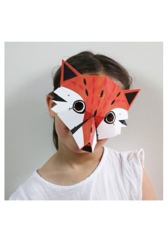 Mes masques de la forêt
