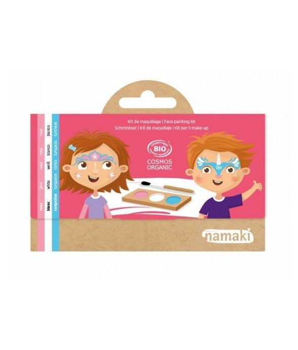 Kit maquillage Bio...