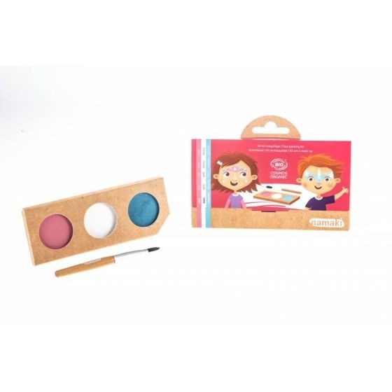 Kit maquillage Bio Princesse  et  Licorne