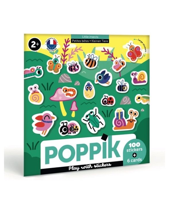 Mes premiers stickers - les...