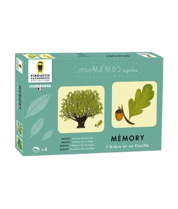 Mémo rigolo l'arbre et sa...