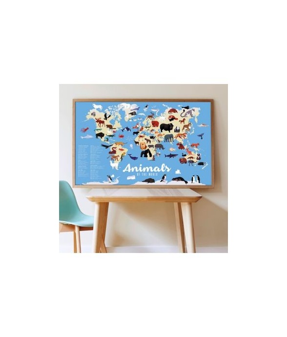 Poster découverte avec...