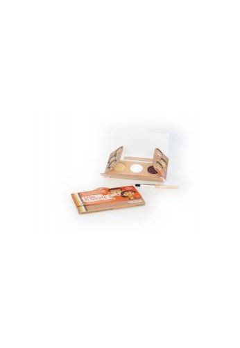 Kit maquillage Bio Lion  et  Girafe