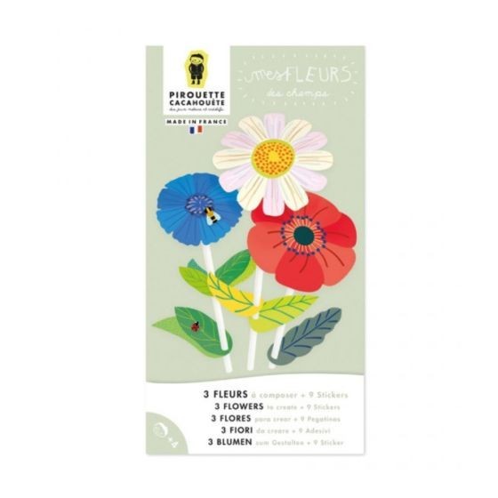 Mes fleurs des champs