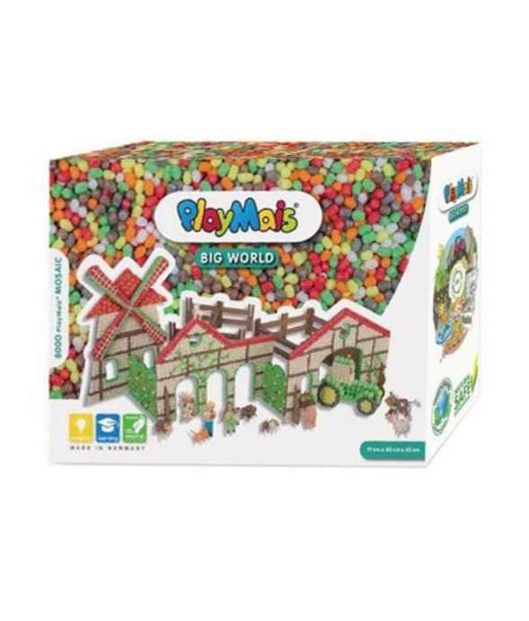 Mosaic Big World Farm New -...