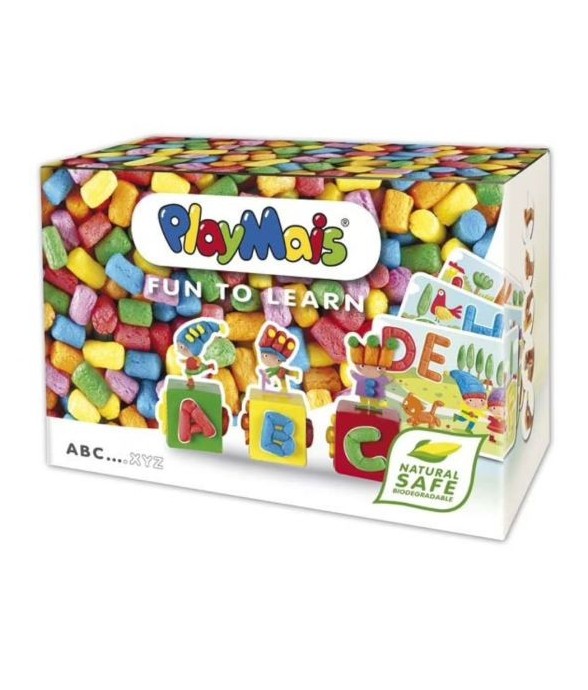 Classic FUN TO LEARN ABC -...