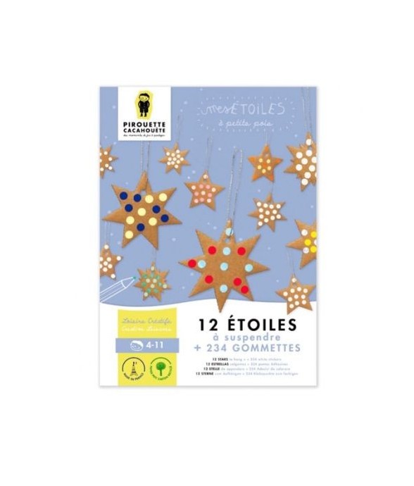 Mes étoiles à petits pois