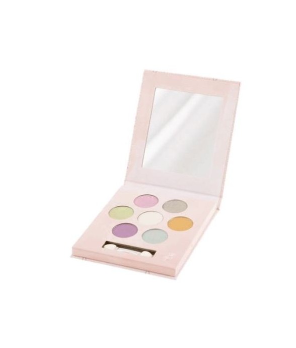 7 fards à paupières festifs...