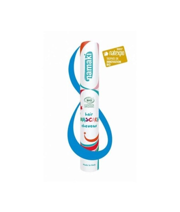 Mascara bio cheveux - Bleu
