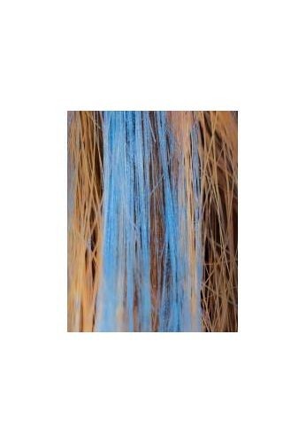 Mascara bio cheveux - Bleu