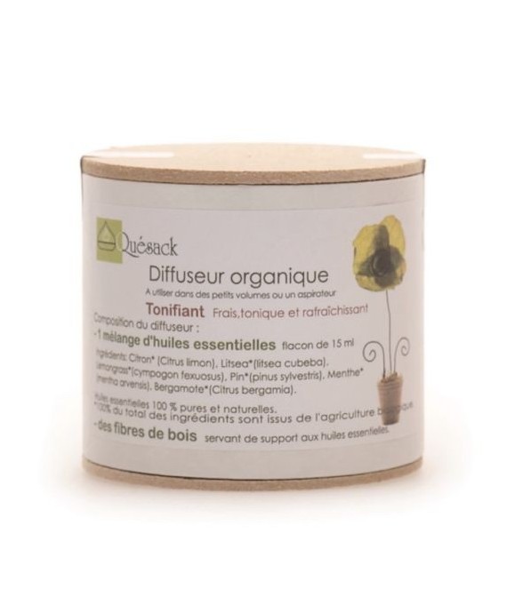 Diffuseurs organiques...