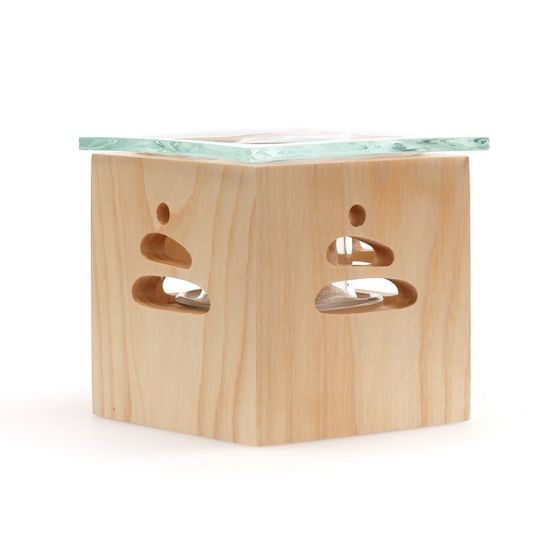 Diffuseur électrique Quésack Zen, naturel