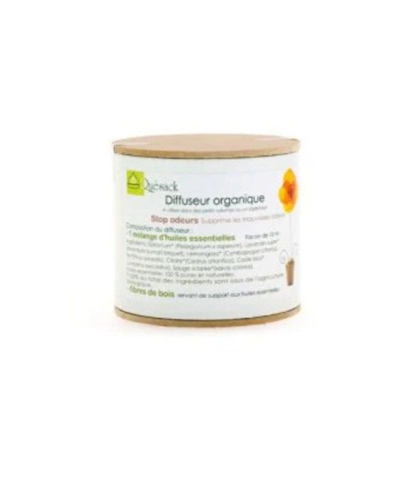 Diffuseur organique Stop...