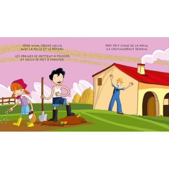 Livre Le potager bio