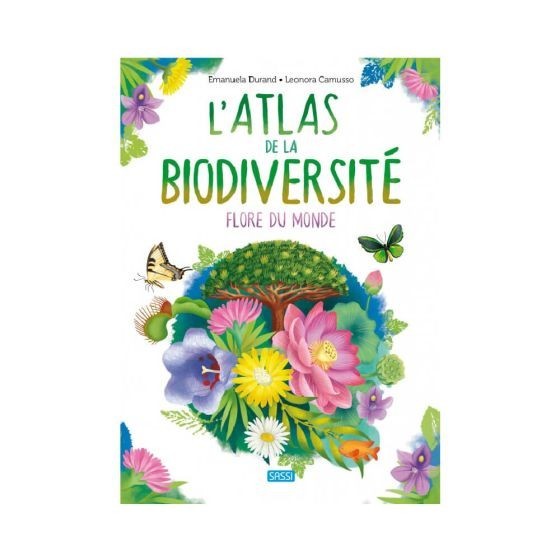 Atlas Flore du monde