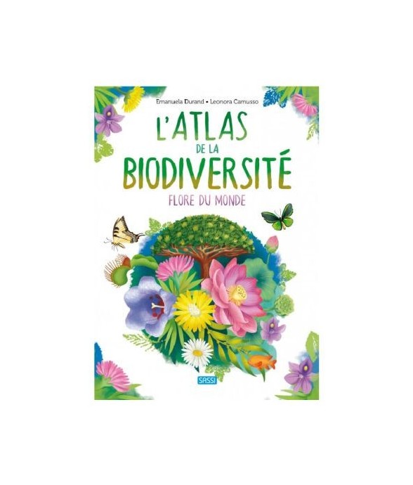 Atlas Flore du monde