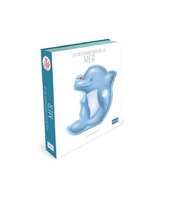 Livre les petits habitants...