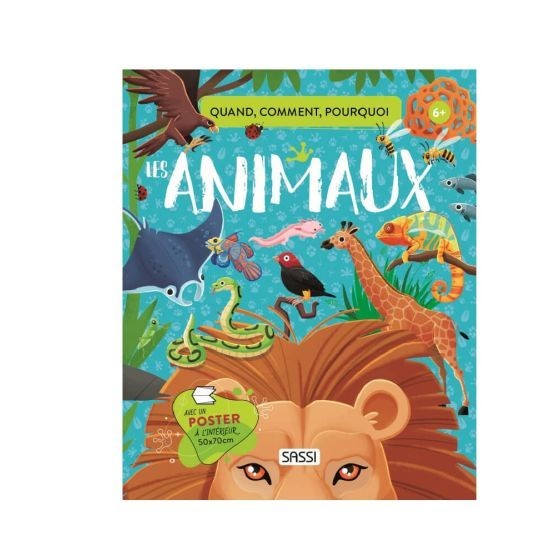 Encyclopédie animaux