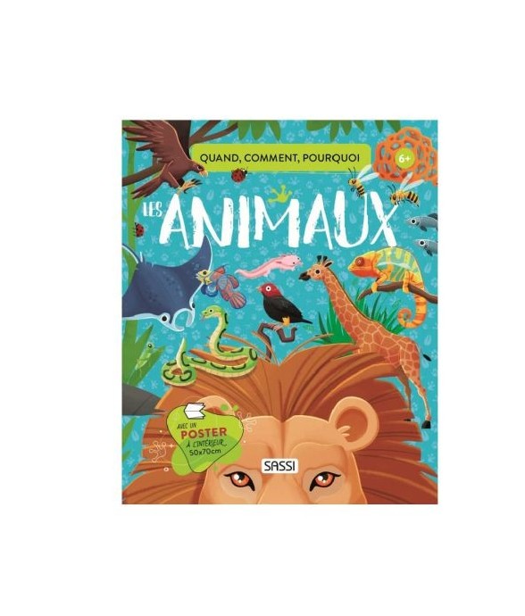 Encyclopédie animaux