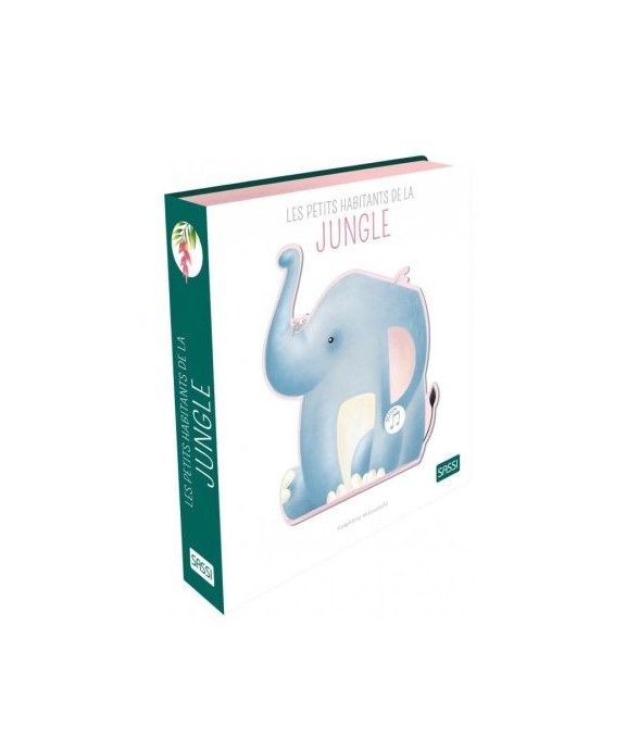 Livre Les petits habitants...