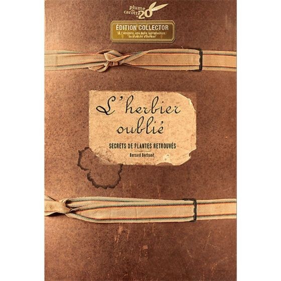L'herbier oublié