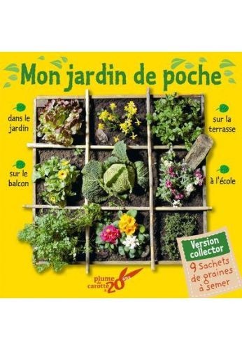 Mon jardin de poche
