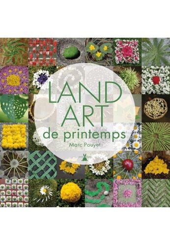 Land art de printemps