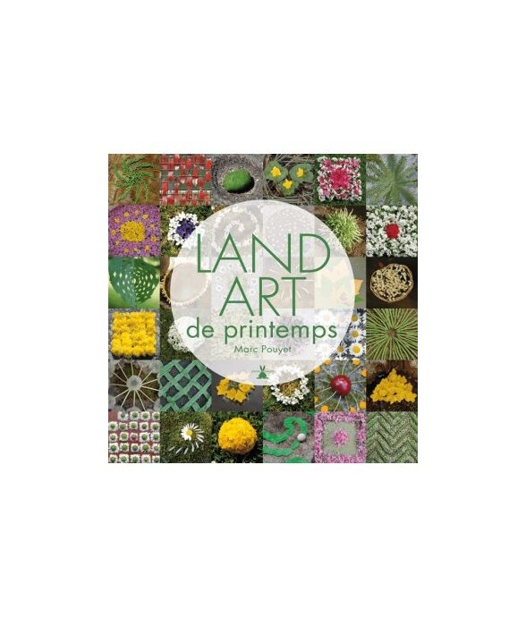 Land art de printemps