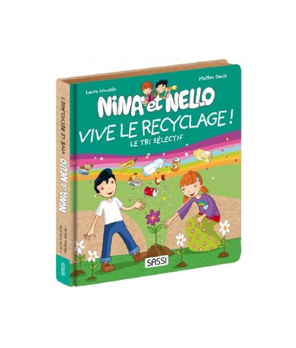 Livre Le tri sélectif