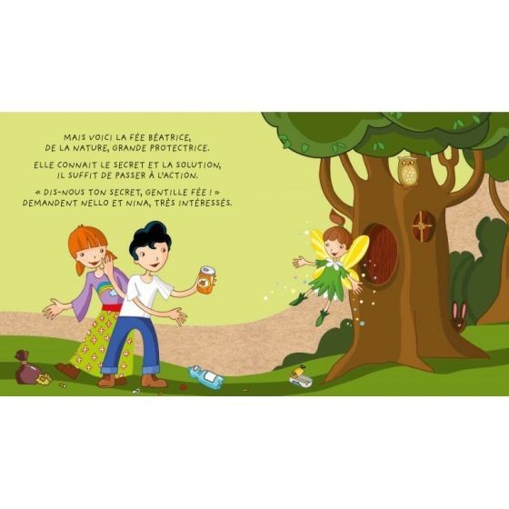 Livre Le tri sélectif