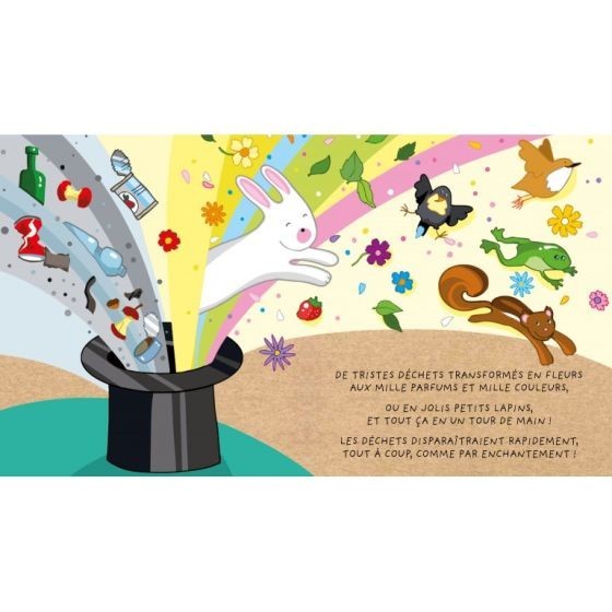 Livre Le tri sélectif