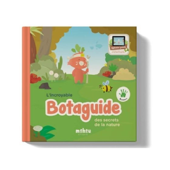 Botaguide des secrets de la nature