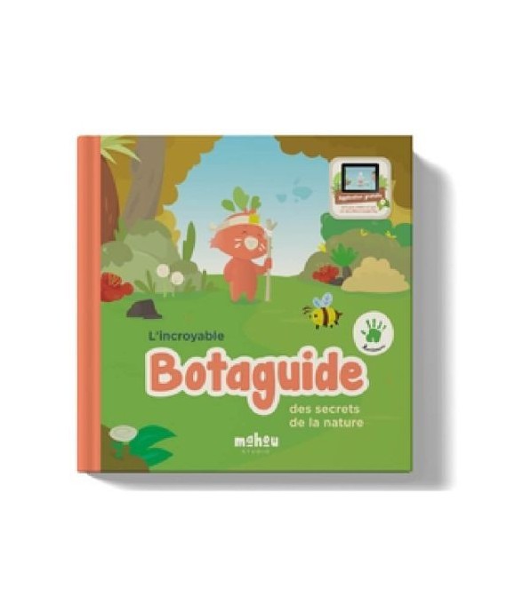Botaguide des secrets de la...