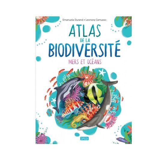 Atlas Mers  et  Océans